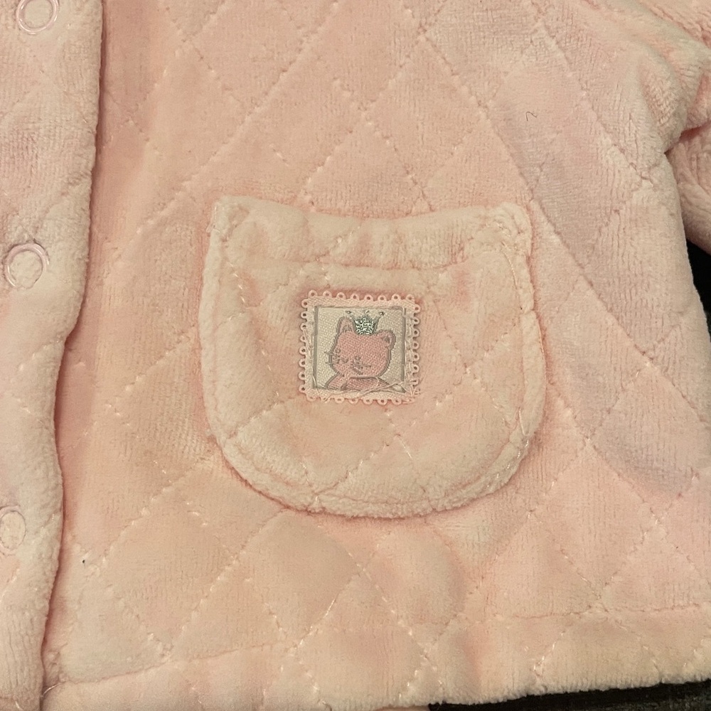 Pink Kids Matching Set - Picture 5 of 7